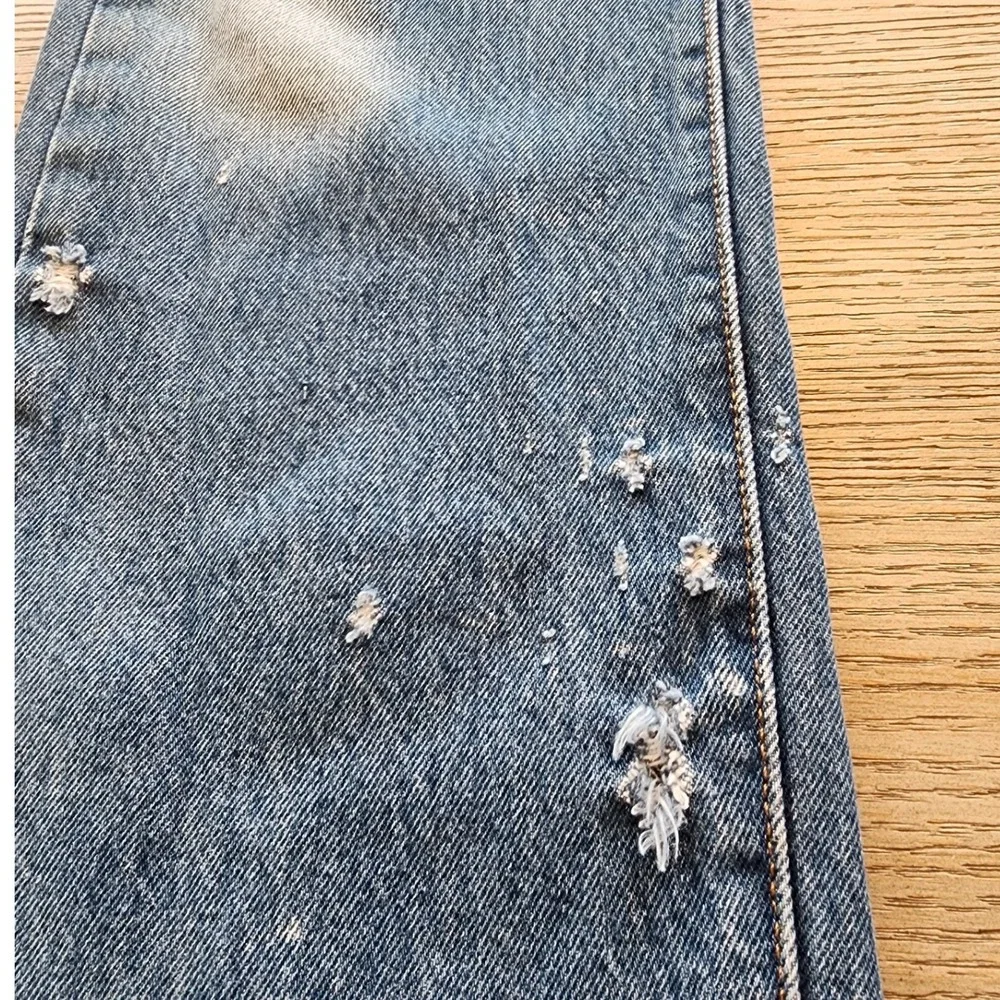 🔥VTG 501XX 90s Levis Jeans 33x34 Straight Leg. Streetwear skatecore Grunge Y2K